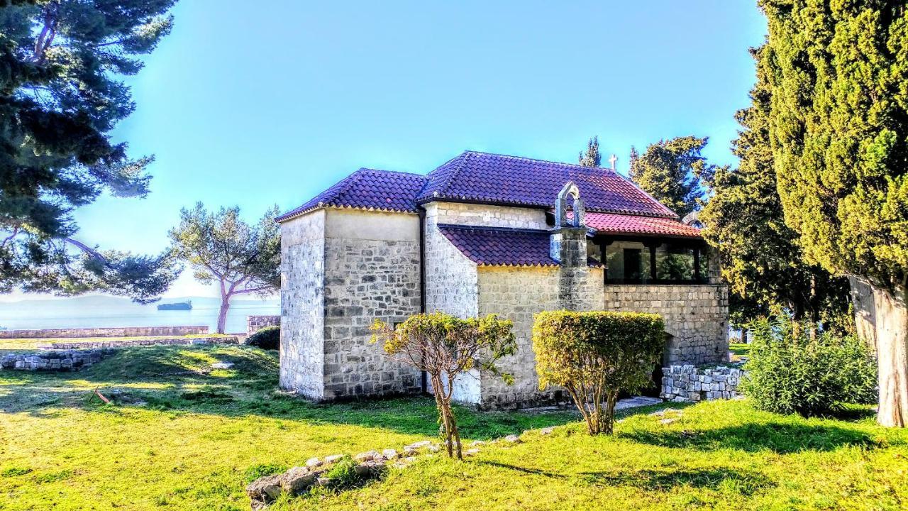 Znjanski Vidici Tonka Split Extérieur photo