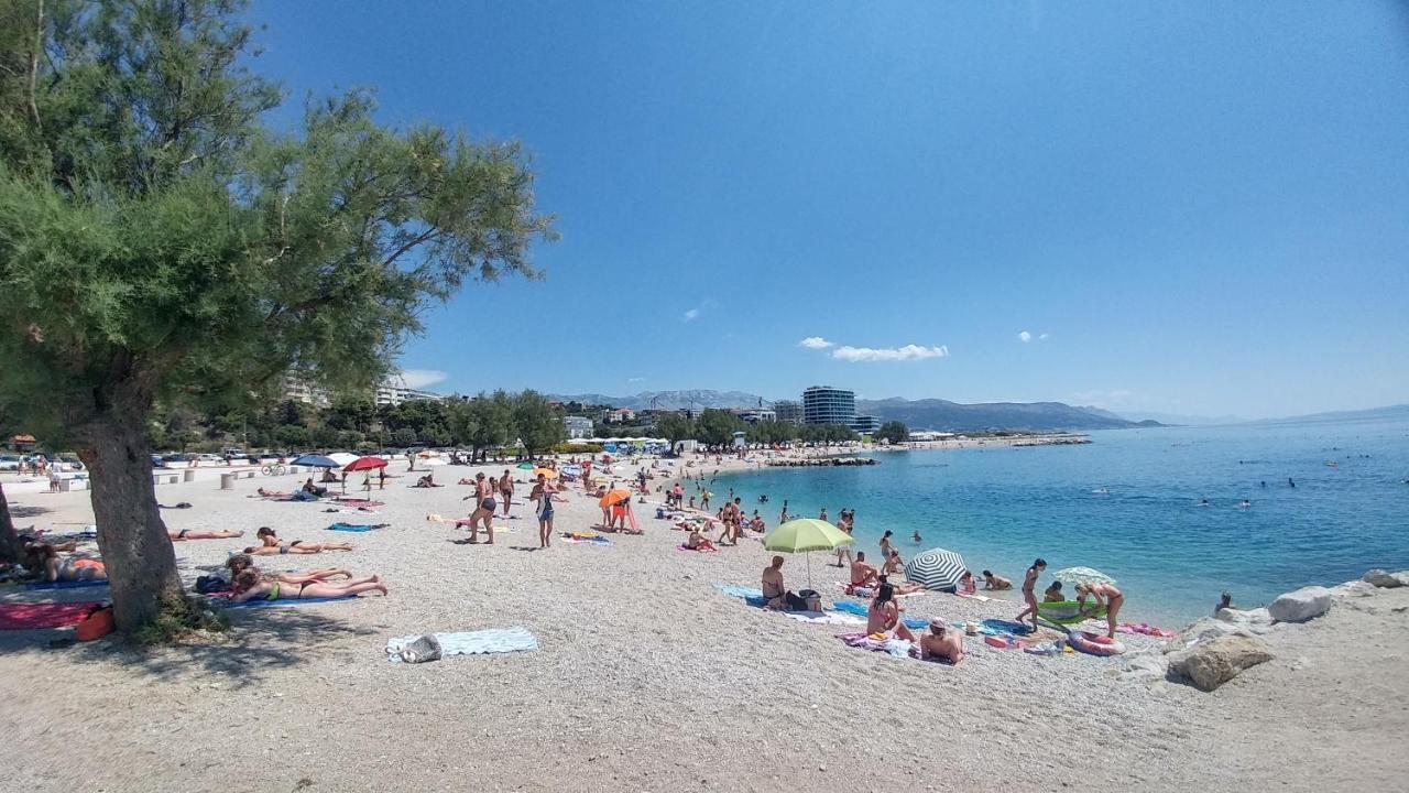 Znjanski Vidici Tonka Split Extérieur photo